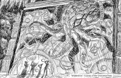 Cthullo Relief