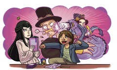 Steam Punk Punched