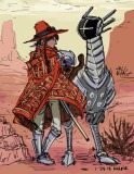 Desert Gal