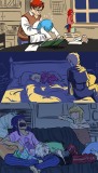 Daddy Bedside