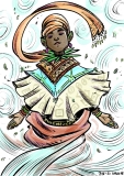 Wind Mage