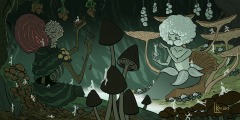 Underworld Lord& Lady