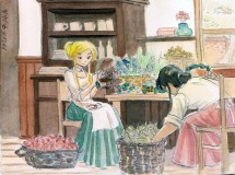 At Work