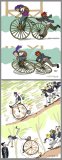 bicycles_by_kalkie-dc1903b