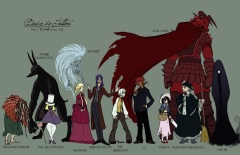 QdT: N Cast