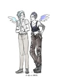 Anima and Teia