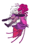 Fuchsia Darling