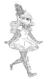 Flower girl