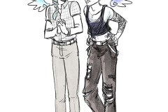 Anima and Teia