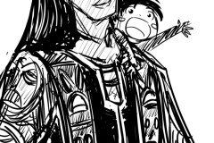 Gijinka Vex