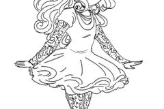 Flower girl