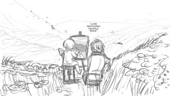 Painting Excursion