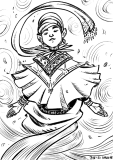 Wind Mage